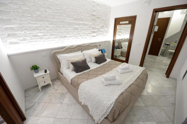 K'Alma Apartment Colosseo - Leopardi Rom Eksteriør billede
